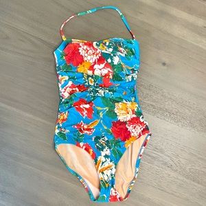 J.Crew One Piece Swimsuit